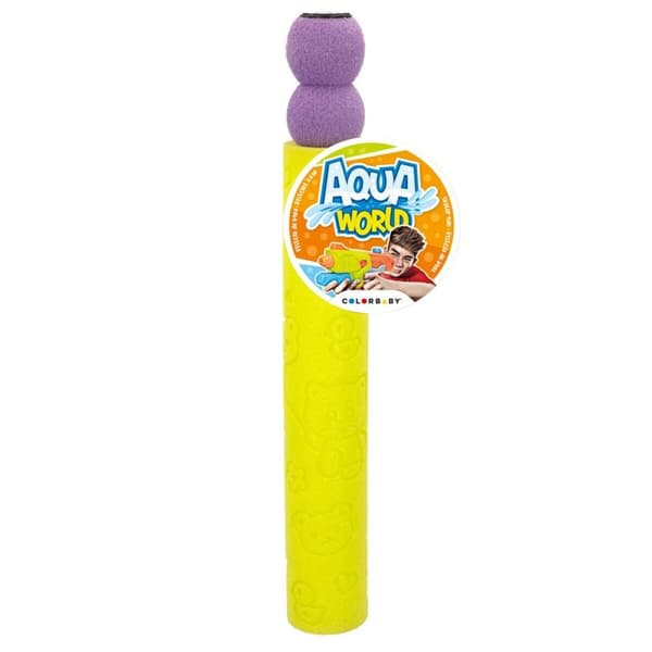 Vedenheittimet Colorbaby AquaWorld 43,5 x 6 x 6 cm (16 osaa)