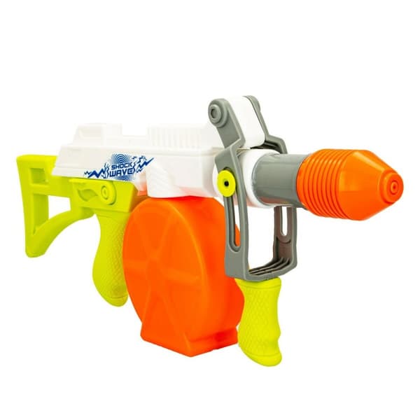 Vattenpistol Lanard 650 ml 50,5 x 21,5 x 6,5 cm (2 antal)