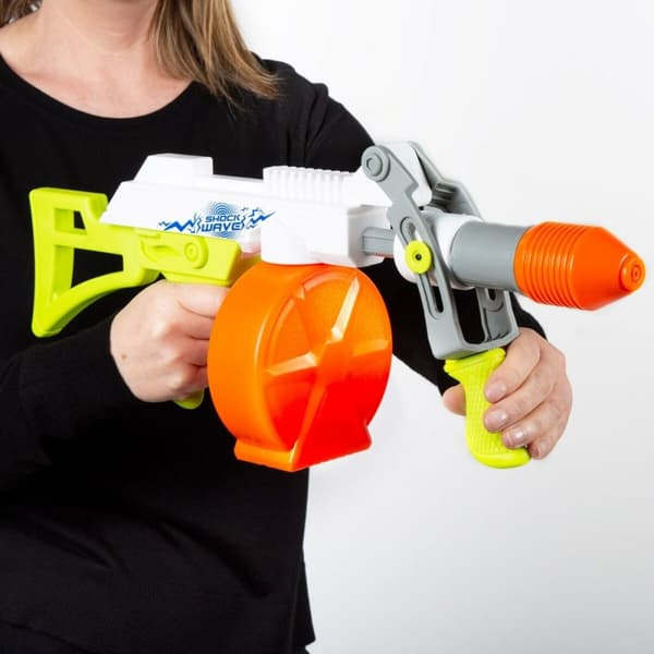 Vandpistol Lanard 650 ml 50,5 x 21,5 x 6,5 cm (2 enheder)