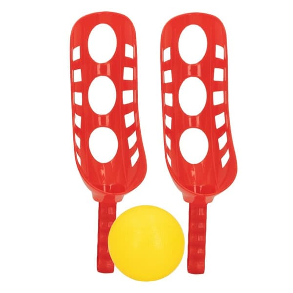 Strandleksaker set Colorbaby 40,5 x 7 x 40,5 cm (4 antal)