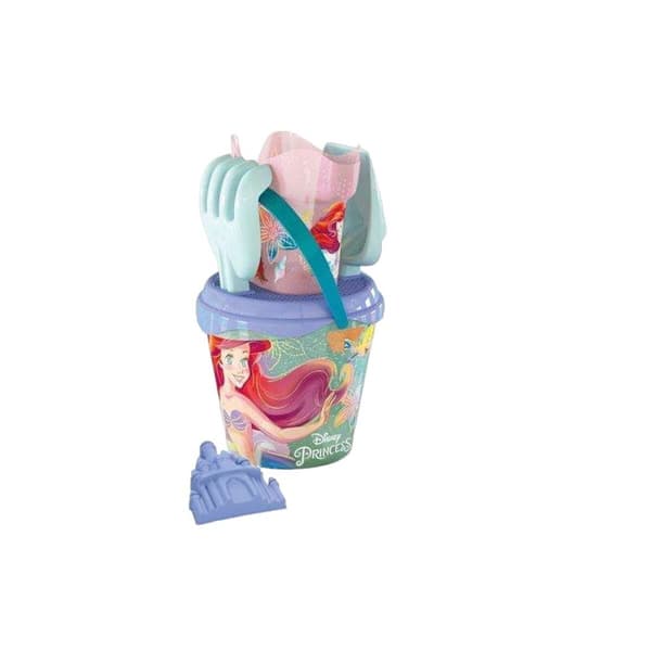 Strandleksaker set The Little Mermaid Ø 18 cm