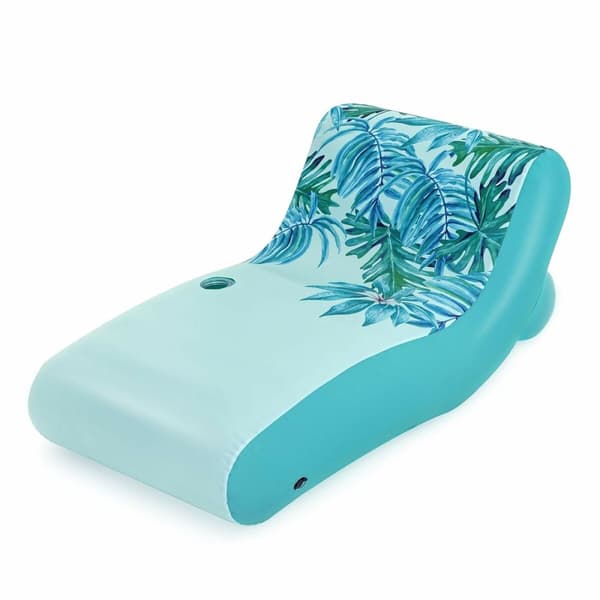 Bestway Lyxig Uppblåsbar Madrass 176x107 cm Strand och Pool 43402 Strand och Pool 43402