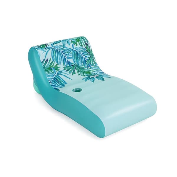 Bestway Lyxig Uppblåsbar Madrass 176x107 cm Strand och Pool 43402 Strand och Pool 43402