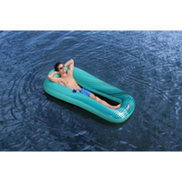 Bestway Hydro-Force Inflatable Lounge Chair 198x119 cm Beach and Pool 43540