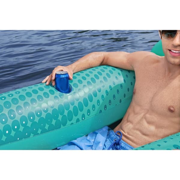Bestway Hydro-Force Inflatable Lounge Chair 198x119 cm Beach and Pool 43540