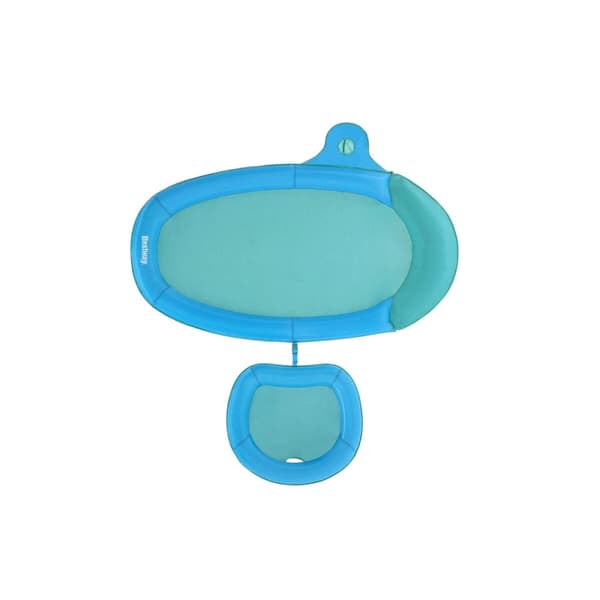Bestway Deluxe Flex 'n Fold Luftmadrass 171x94 cm för Strand och Pool 43553