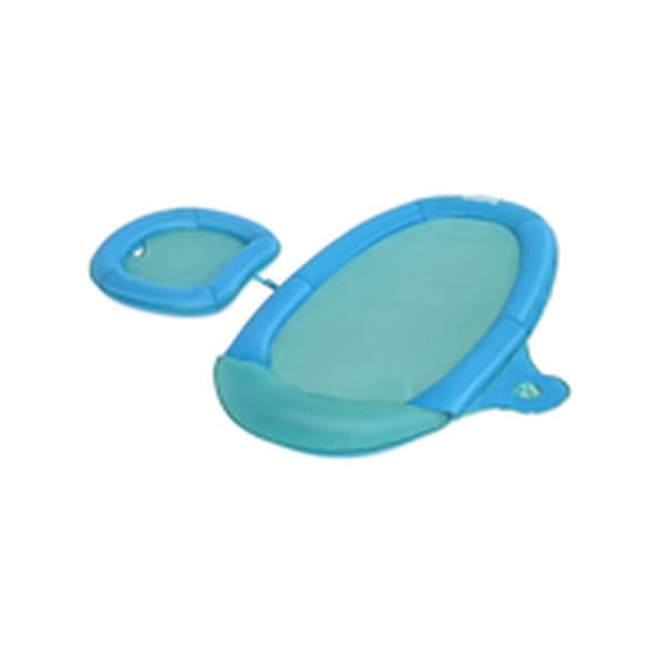 Bestway Deluxe Flex 'n Fold Luftmadrass 171x94 cm för Strand och Pool 43553