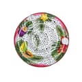 Miniatyrbild 1 av 11: Bestway Inflatable Float Island med Rep Passion Frukt D188cm Strand och Pool 43720