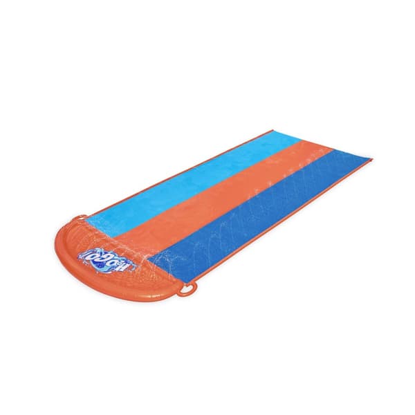 Bestway Triple Rutschbana 488x207,5 cm +3 År Trädgård 52329