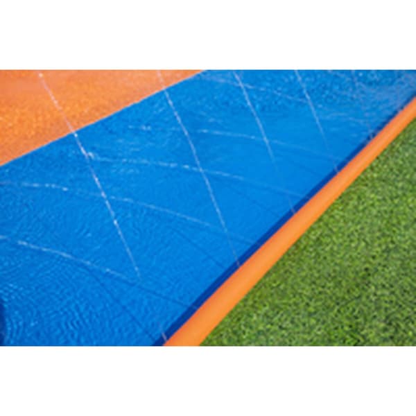 Bestway Triple Rutschbana 488x207,5 cm +3 År Trädgård 52329