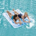 Miniatyrbillede 3 af 11: Luftmadras Bestway 193 x 142 cm Dobbelt