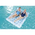 Miniatyrbillede 5 af 11: Luftmadras Bestway 193 x 142 cm Dobbelt