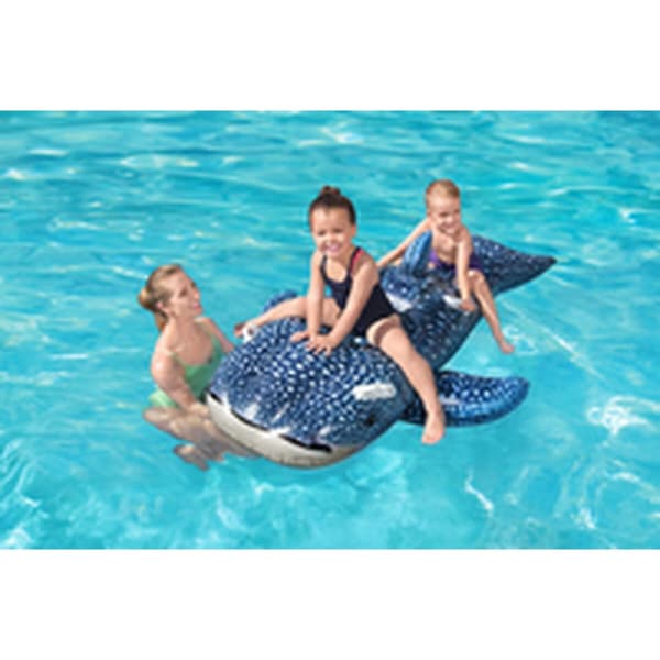 Luftmadras Bestway Hval 193 x 122 cm