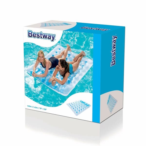 Ilmapatja Bestway 193 x 142 cm Double