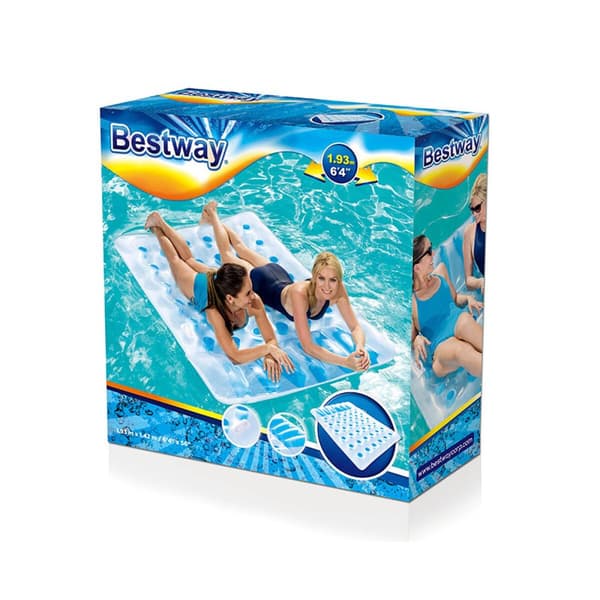 Ilmapatja Bestway 193 x 142 cm Double