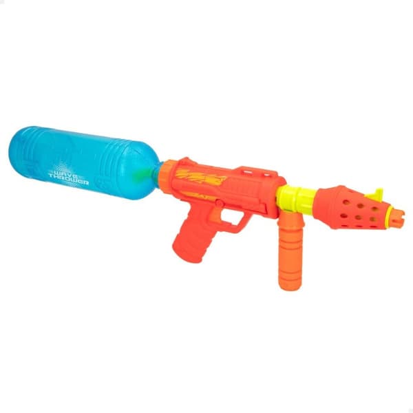 Vesipistooli Wave Thrower Blaster 50 x 14 x 7 cm (6 osaa)