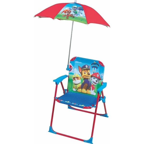 Strandstol Fun House Pat Patrol Blå Multicolour