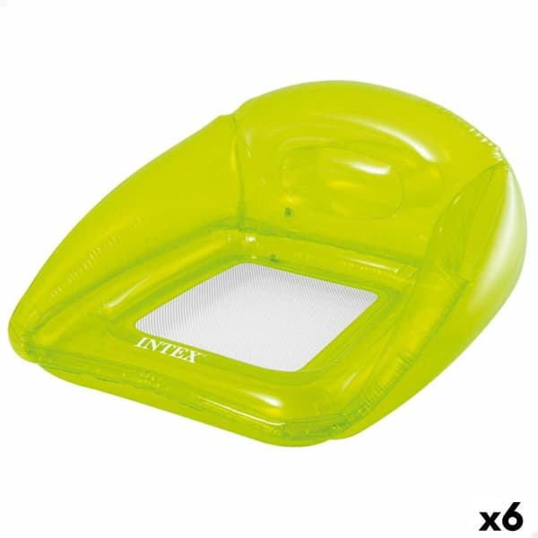 Luftmadrass Intex Lounge (6 antal)