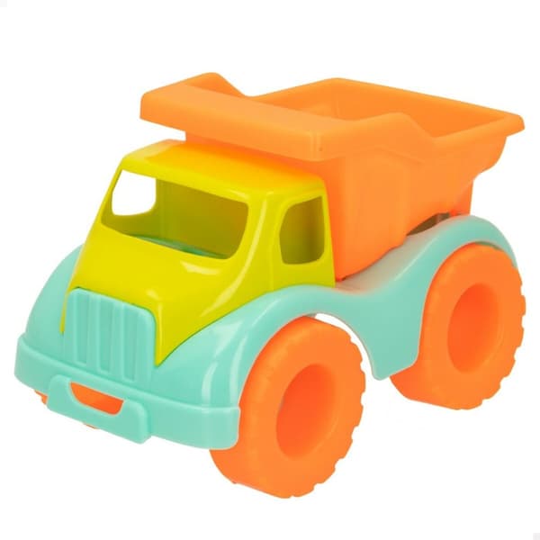 Dumpervogn Colorbaby 18 cm Strand Plastik (24 enheder)