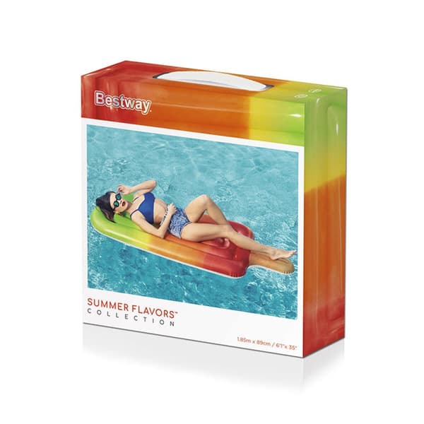 Luftmadras Bestway 185 x 89 cm