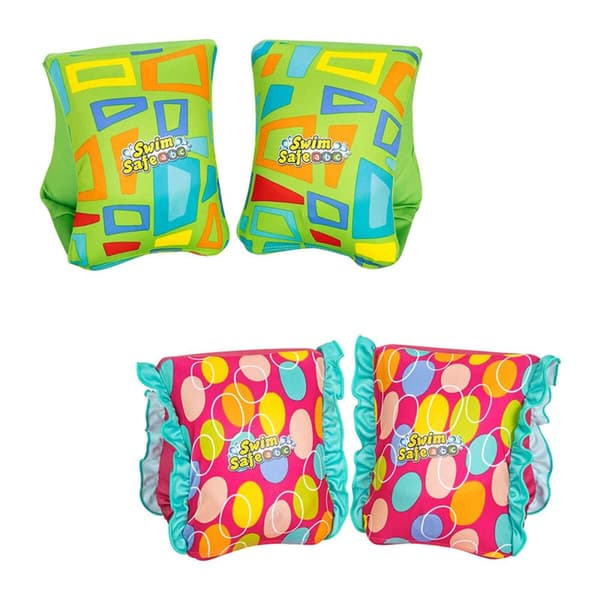 Ærmer Bestway 38 x 14 cm (1 enheder)