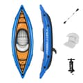 Miniatyrbild 1 av 11: Bestway Hydro-Force Enkel Kayak 275x102 cm Fritid 65115