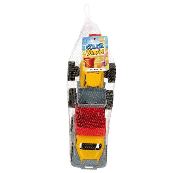 Strandleksaker set Colorbaby 2 Delar polypropen (12 antal)