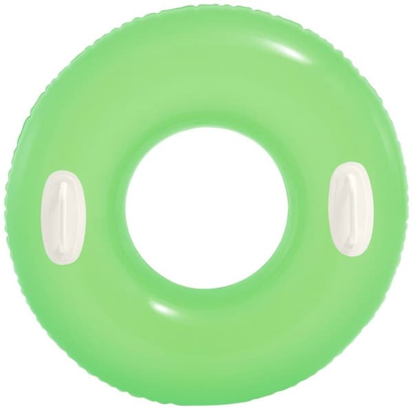 Badring Donut Intex 76 x 15 x 76 cm (24 antal)