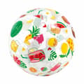 Miniatyrbild 3 av 6: Strandboll Intex Ø 51 cm PVC (36 antal)