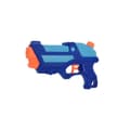 Miniatyrbild 2 av 2: Vattenpistol 22 cm