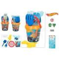 Miniatyrbild 2 av 2: Strandleksaker set Hot Wheels Ø 18 cm