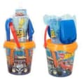 Miniatyrbild 1 av 2: Strandleksaker set Hot Wheels Ø 18 cm