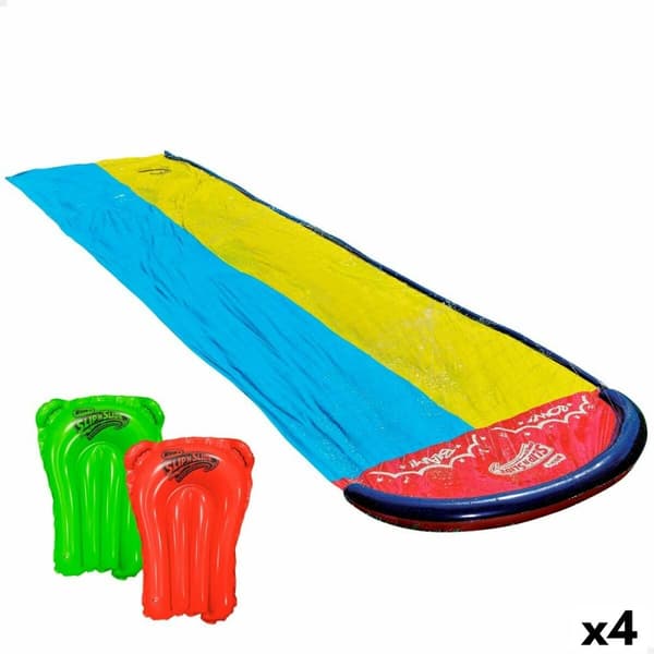 Vattenrutschbana Wham-O 137 x 12 x 480 cm 4 antal