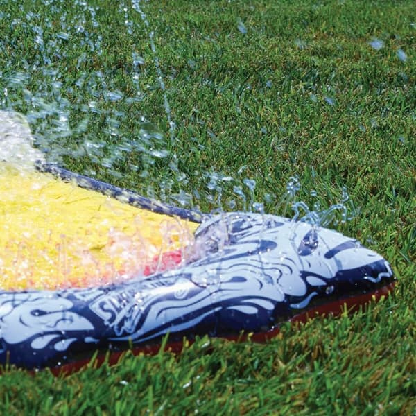 Vattenrutschbana Wham-O 74 x 12 x 550 cm 4 antal