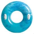 Miniatyrbild 3 av 7: Uppblåsbar poolflotta Intex Med handtag Ø 91 cm Multicolour