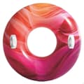 Miniatyrbild 2 av 7: Uppblåsbar poolflotta Intex Med handtag Ø 91 cm Multicolour