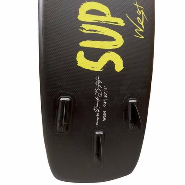 Surfbræt Kohala Sup Freestyle Sort