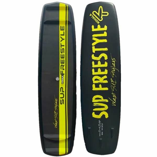 Surfbræt Kohala Sup Freestyle Sort