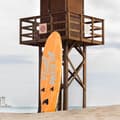 Miniatyrbillede 6 af 11: 2 i 1 Oppusteligt Paddle Surf Board med sæde og tilbehør Siros InnovaGoods 10'5" 320 cm