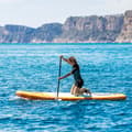 Miniatyrbillede 9 af 11: 2 i 1 Oppusteligt Paddle Surf Board med sæde og tilbehør Siros InnovaGoods 10'5" 320 cm