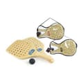Miniatyrbilde 2 av 2: Strandspader med ball Sport Aktive 12 mm Blå Oransje 22 x 1 x 39 cm