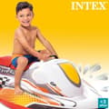 Miniatyrbillede 5 af 5: Oppustelig Figur til Pool Intex Wave RIder Motorcykel 117 x 58 x 77 cm (6 enheder)