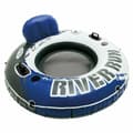 Miniatyrbillede 2 af 5: Oppustelig poolstol Intex River Run Blå Hvid 135 x 13,5 cm (6 enheder)