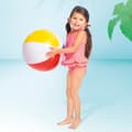 Miniatyrbillede 3 af 4: Oppustelig bold Intex PVC 100 % PVC 51 x 51 x 51 cm (36 Enheder)