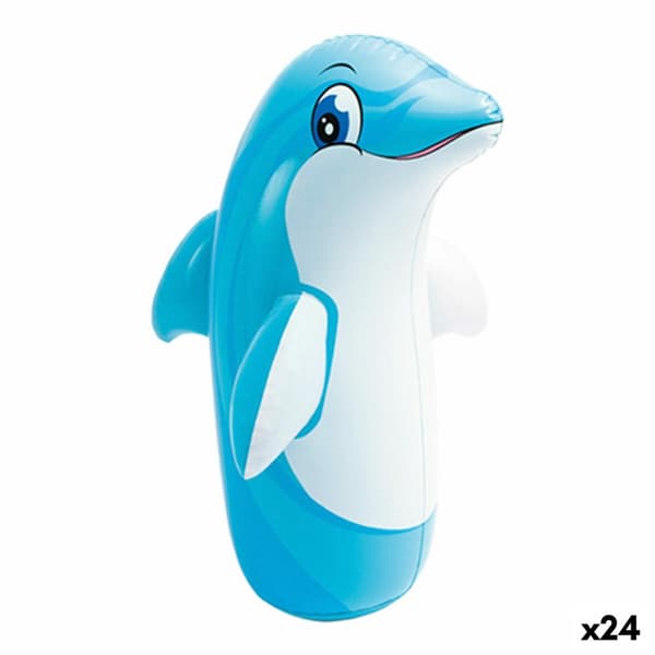 Oppustelig Figur til Pool Intex 61 x 94 x 61 cm (24 enheder)