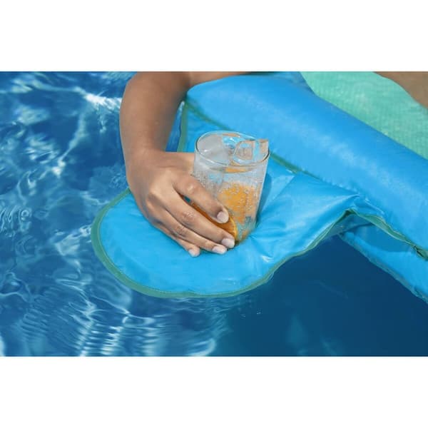 Luftmadras Bestway Deluxe 171 x 94 cm