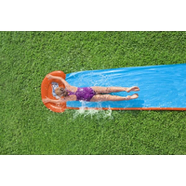 Vandrutschebane Bestway Tsunami 488 x 82 cm Glidning