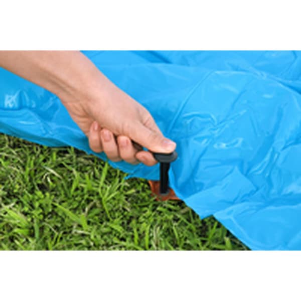 Vandrutschebane Bestway Tsunami 488 x 82 cm Glidning