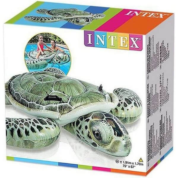 Oppustelig Figur til Pool Intex 9557555