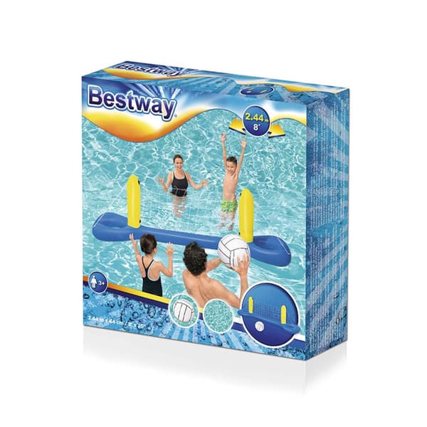 Pool volleyball sæt Bestway 244 x 64 cm